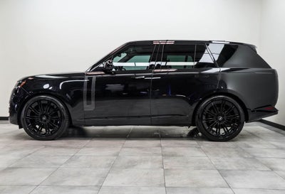 2023 Land Rover Range Rover First Edition