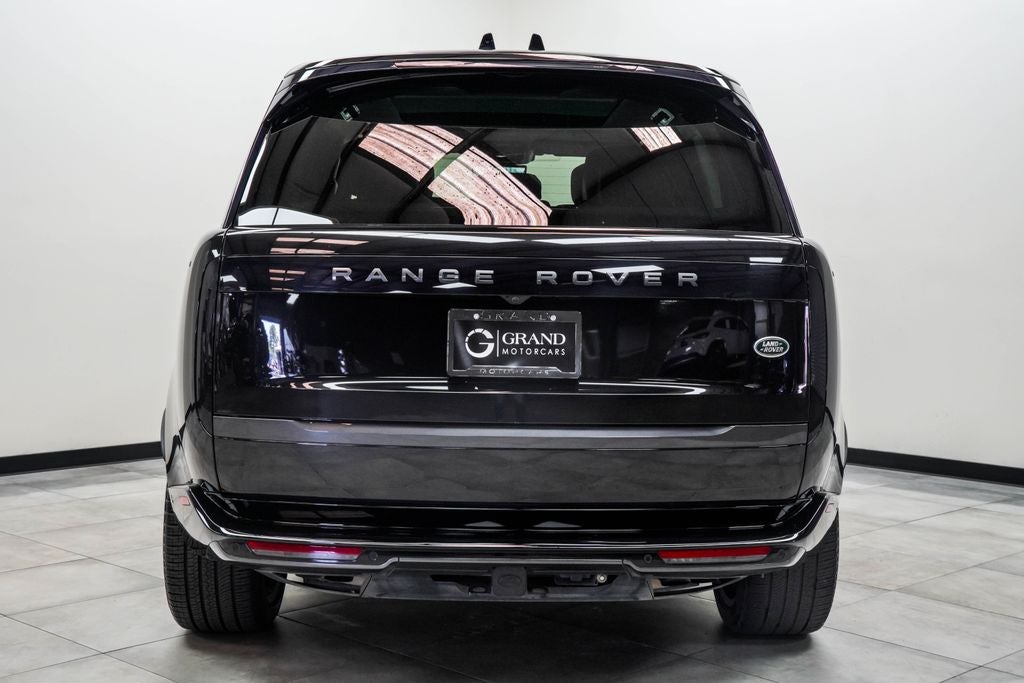 2023 Land Rover Range Rover First Edition