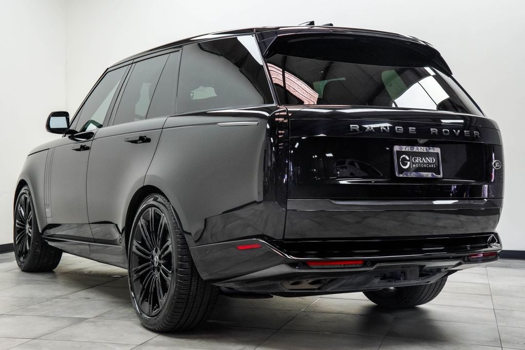 2023 Land Rover Range Rover First Edition