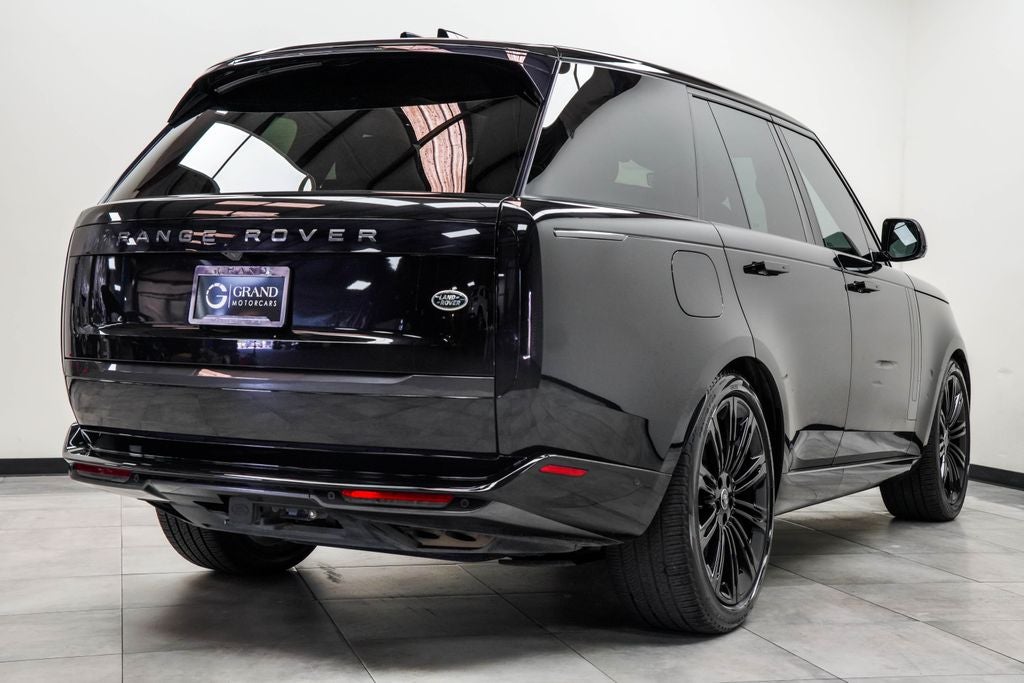 2023 Land Rover Range Rover First Edition
