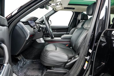 2023 Land Rover Range Rover First Edition