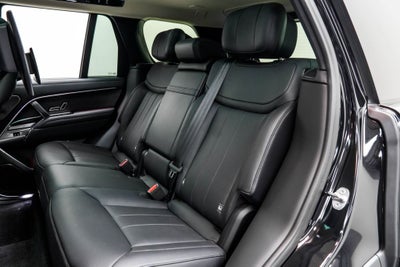 2023 Land Rover Range Rover First Edition