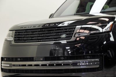 2023 Land Rover Range Rover First Edition