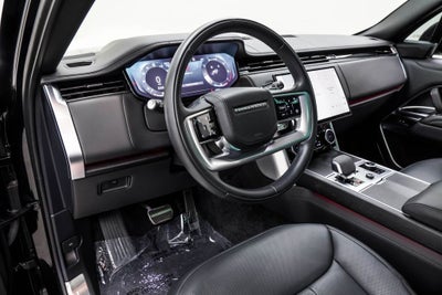 2023 Land Rover Range Rover First Edition