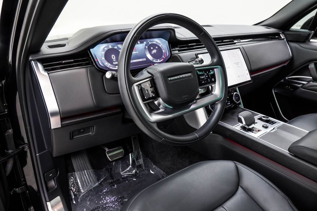 2023 Land Rover Range Rover First Edition