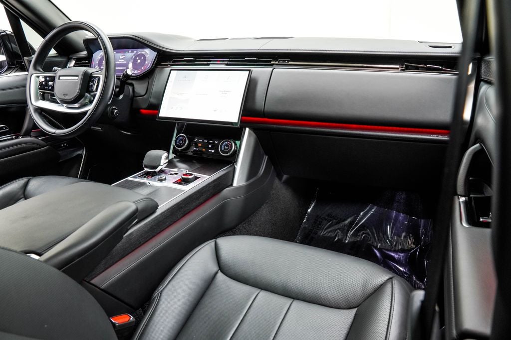 2023 Land Rover Range Rover First Edition