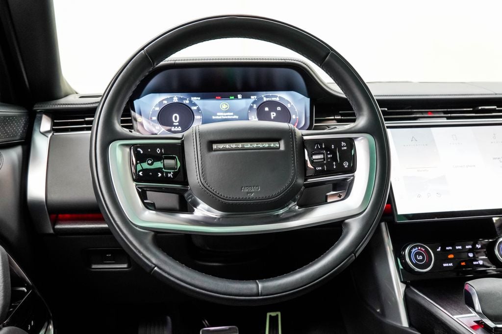 2023 Land Rover Range Rover First Edition