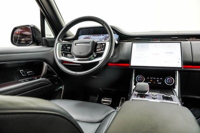 2023 Land Rover Range Rover First Edition