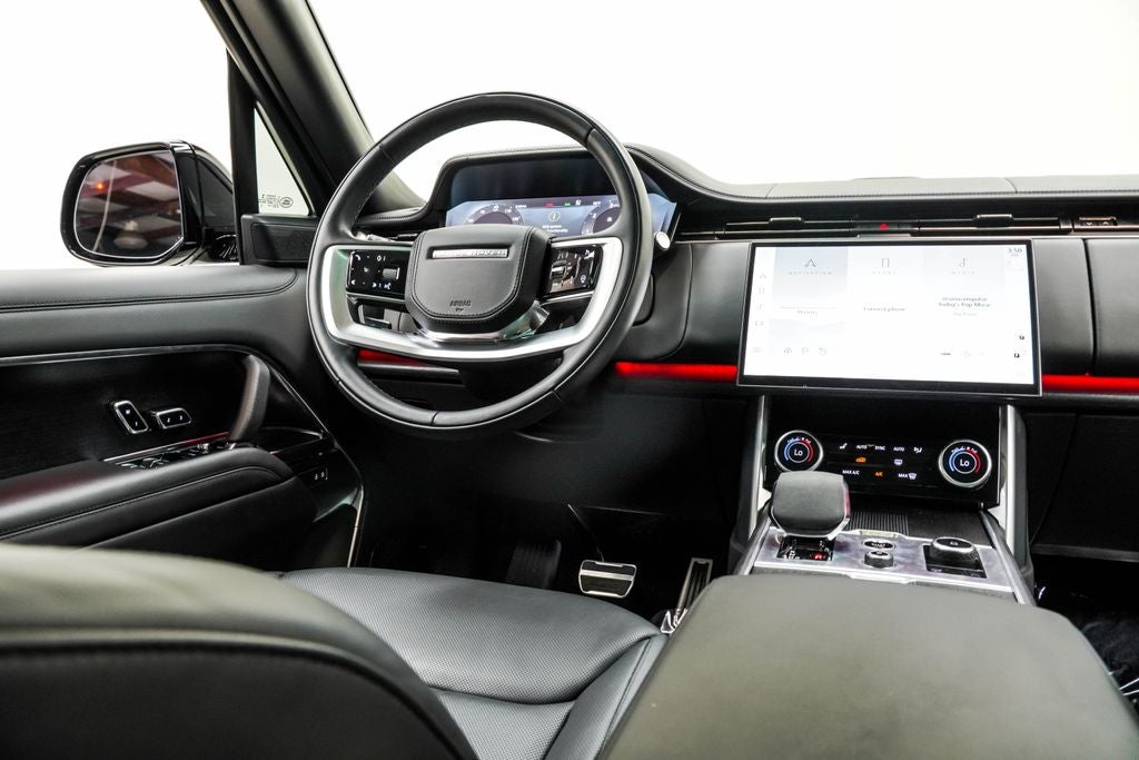 2023 Land Rover Range Rover First Edition