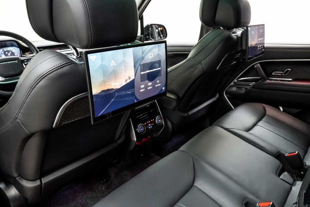2023 Land Rover Range Rover First Edition