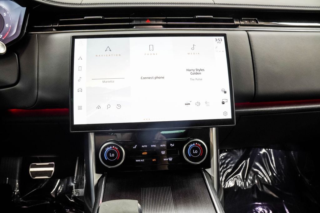 2023 Land Rover Range Rover First Edition