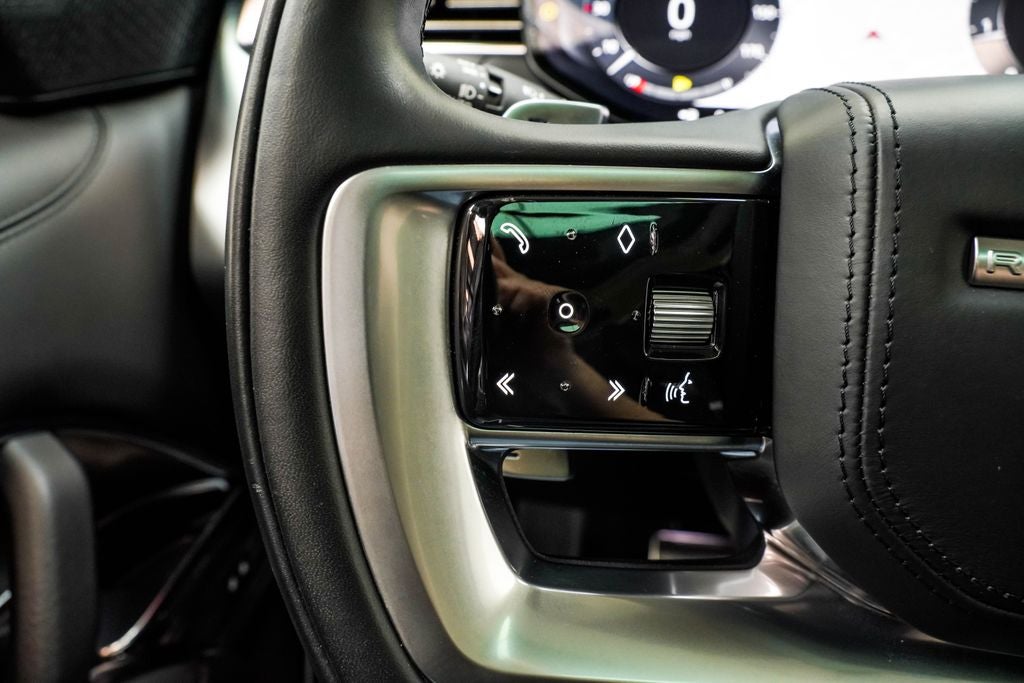 2023 Land Rover Range Rover First Edition