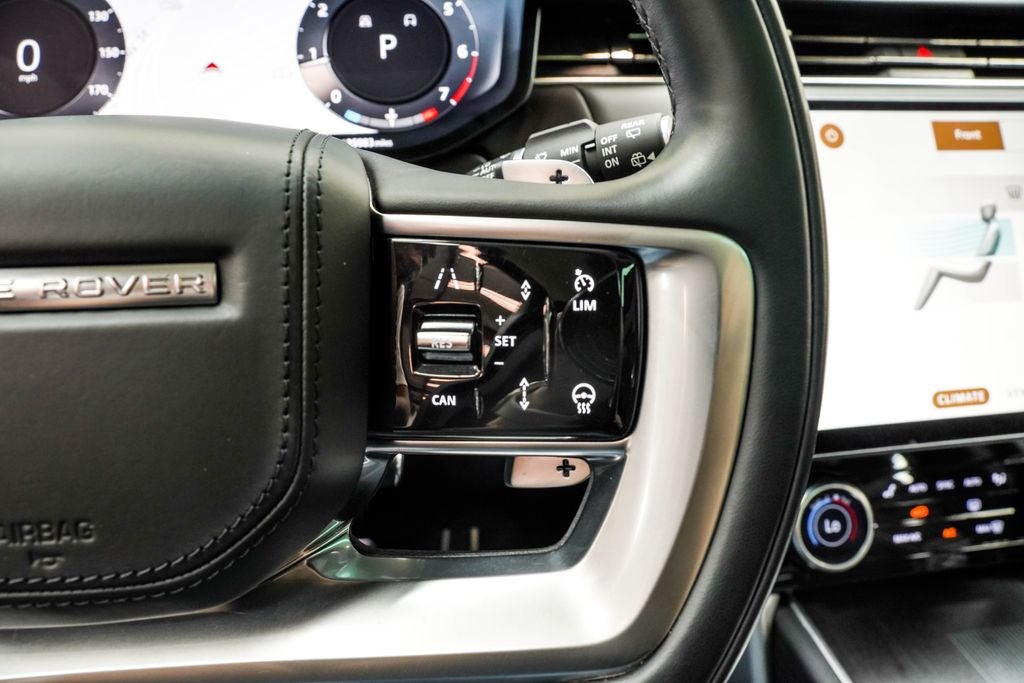 2023 Land Rover Range Rover First Edition