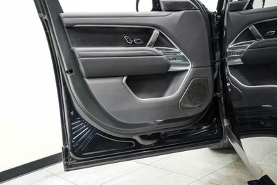 2023 Land Rover Range Rover First Edition