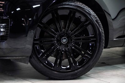2023 Land Rover Range Rover First Edition