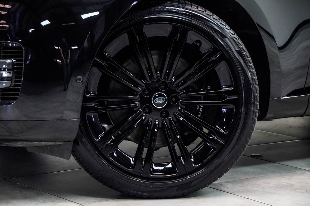 2023 Land Rover Range Rover First Edition