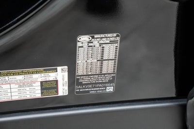 2023 Land Rover Range Rover First Edition