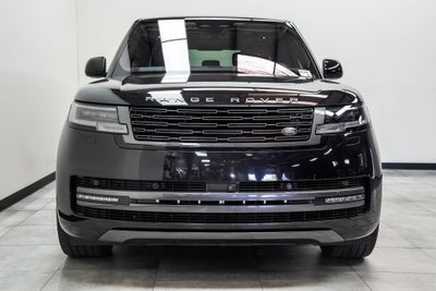 2023 Land Rover Range Rover First Edition