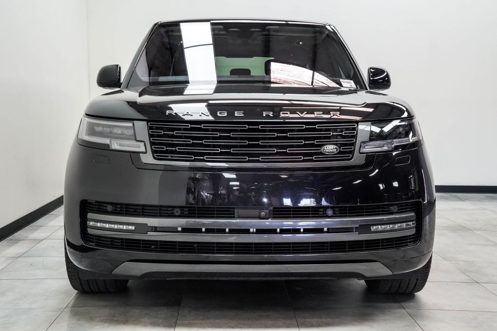 2023 Land Rover Range Rover First Edition