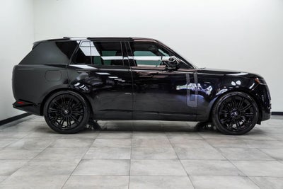 2023 Land Rover Range Rover First Edition