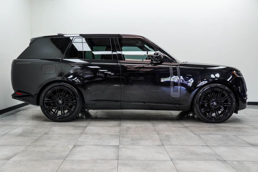 2023 Land Rover Range Rover First Edition