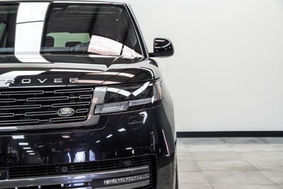 2023 Land Rover Range Rover First Edition