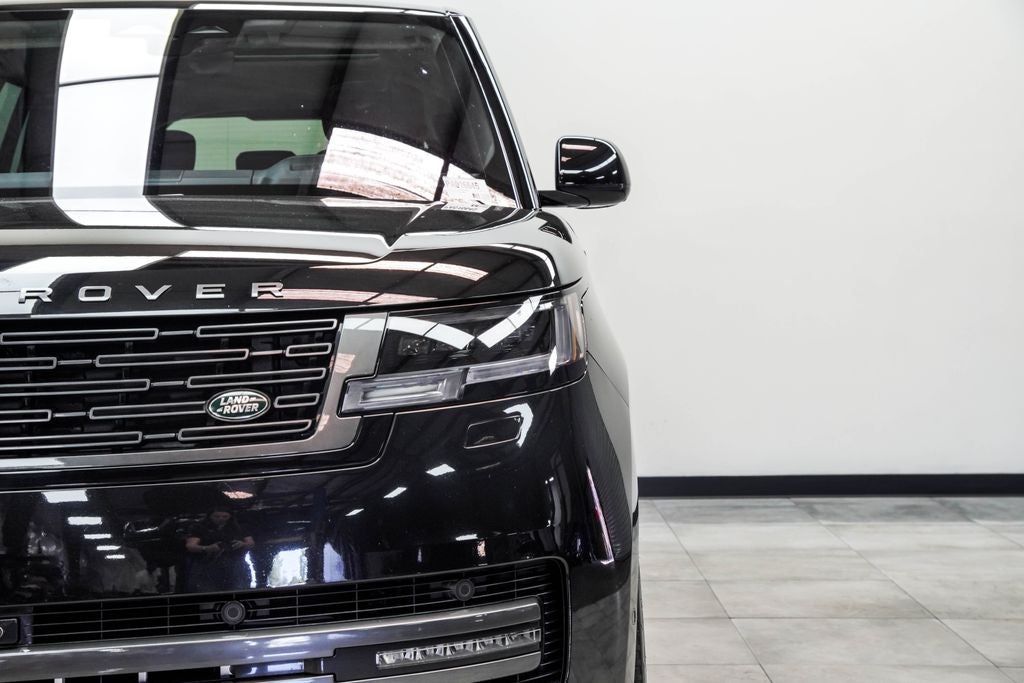 2023 Land Rover Range Rover First Edition