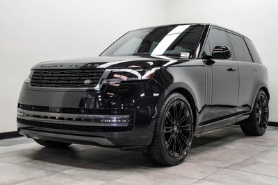 2023 Land Rover Range Rover First Edition