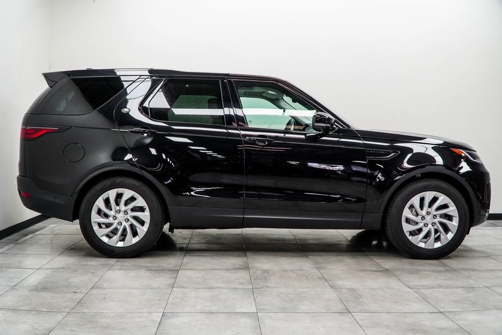 2025 Land Rover Discovery S