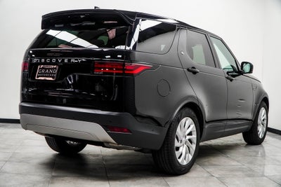 2025 Land Rover Discovery S