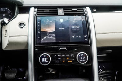 2025 Land Rover Discovery S