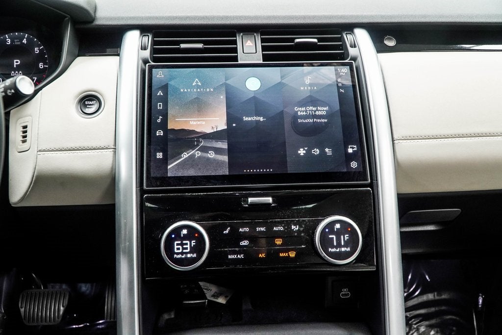 2025 Land Rover Discovery S