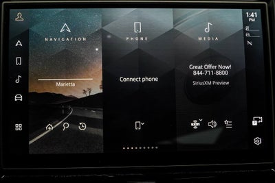 2025 Land Rover Discovery S