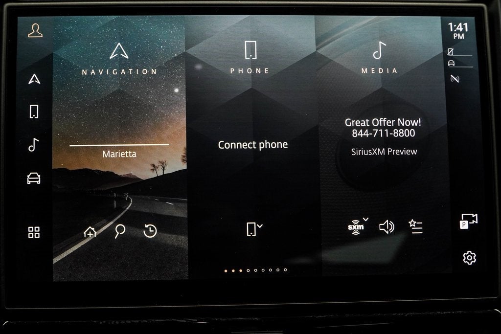 2025 Land Rover Discovery S