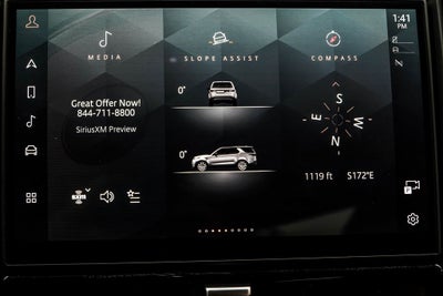 2025 Land Rover Discovery S