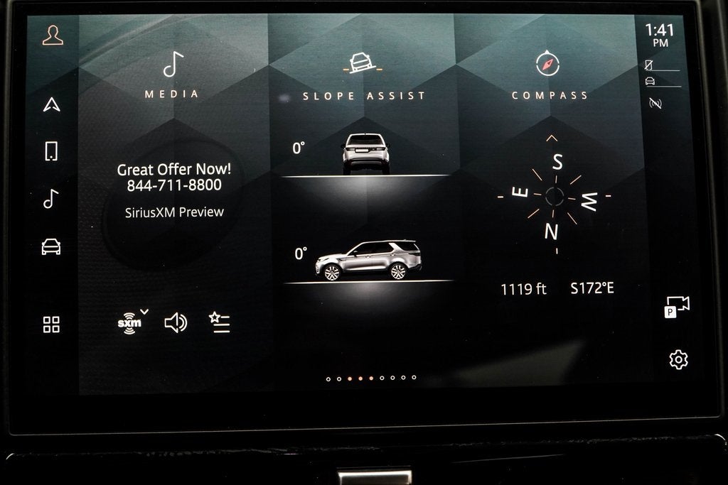 2025 Land Rover Discovery S