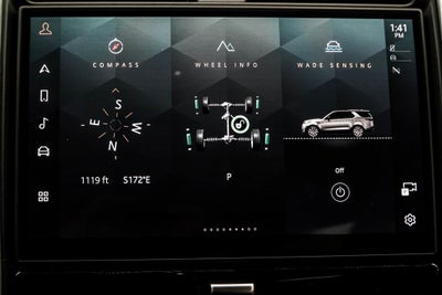 2025 Land Rover Discovery S