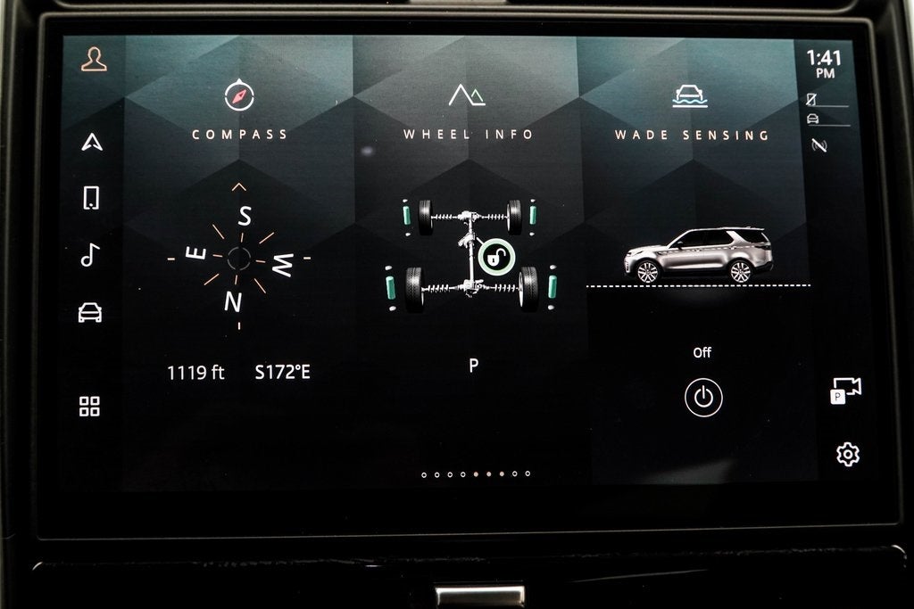 2025 Land Rover Discovery S