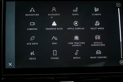 2025 Land Rover Discovery S