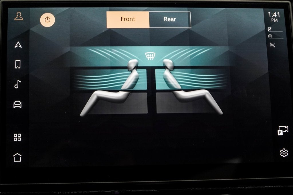 2025 Land Rover Discovery S