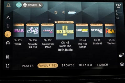 2025 Land Rover Discovery S