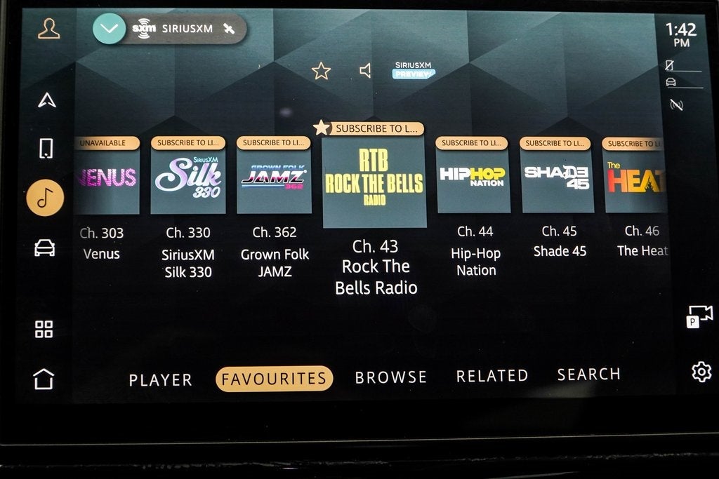 2025 Land Rover Discovery S