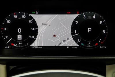 2025 Land Rover Discovery S