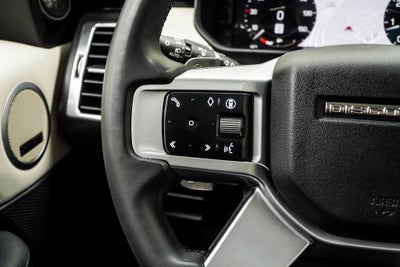 2025 Land Rover Discovery S