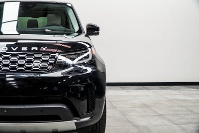 2025 Land Rover Discovery S