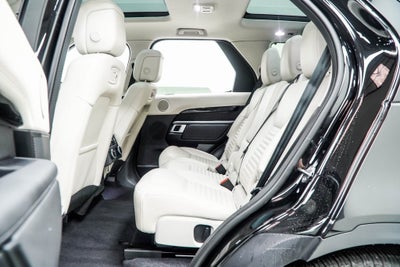 2025 Land Rover Discovery S