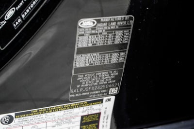 2025 Land Rover Discovery S