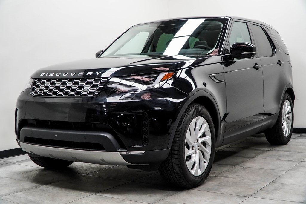 2025 Land Rover Discovery S