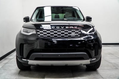 2025 Land Rover Discovery S