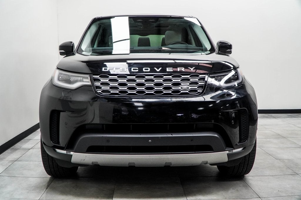 2025 Land Rover Discovery S
